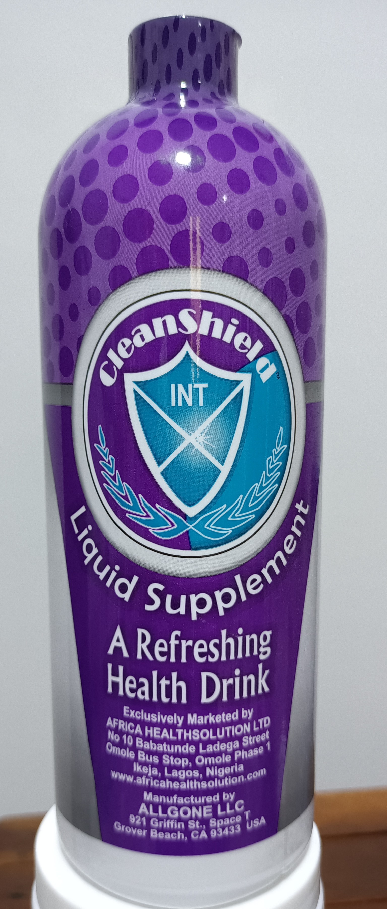 CleanShield (0.94l)