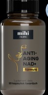 Formule NAD+ anti-âge