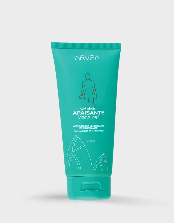 PAIN RELIEF CREAM 100 ML